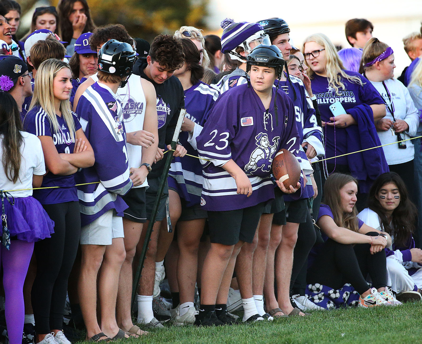 September 17: Logan vs Onalaska